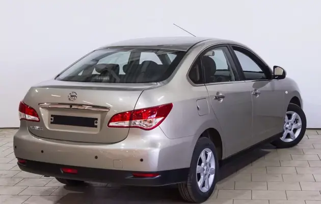 Nissan Almera, фото №2