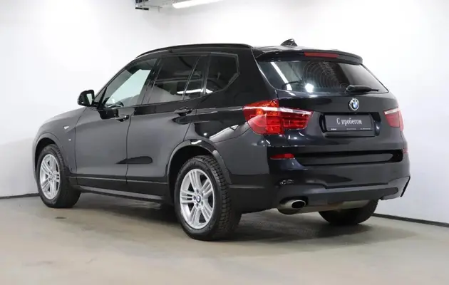 BMW X3, фото №4