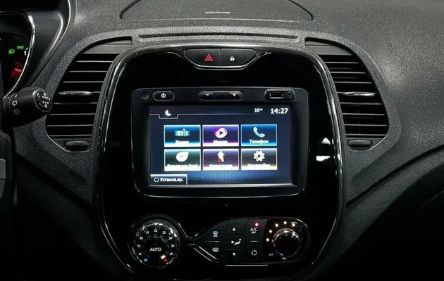 Renault Kaptur, фото №6