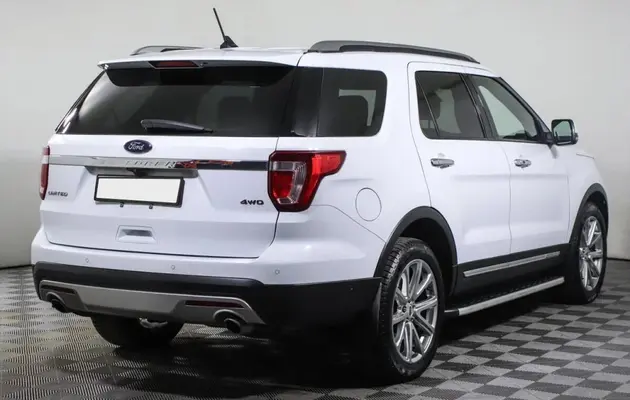 Ford Explorer, фото №2