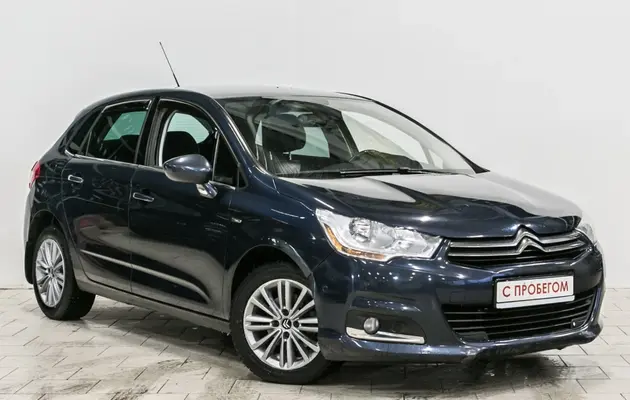 Citroen C4, фото №3