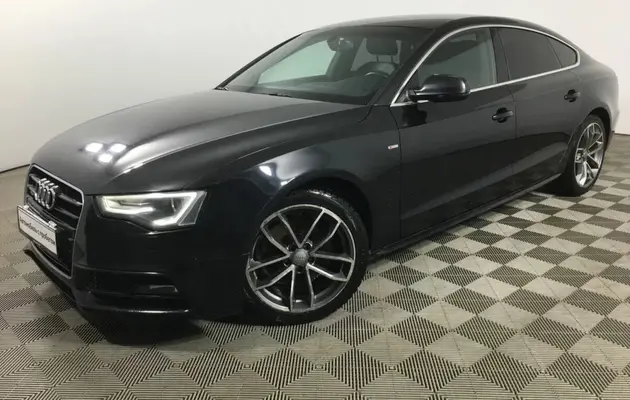 Audi A5, фото №1