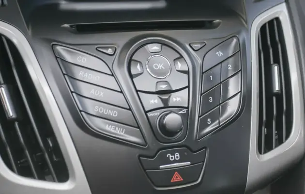 Ford Focus, фото №7