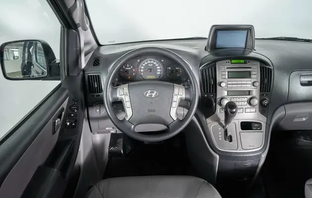 Hyundai Grand Starex, фото №6