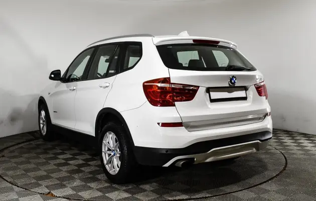 BMW X3, фото №4
