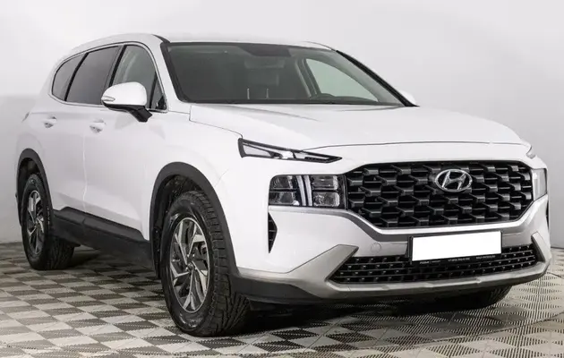 Hyundai Santa Fe, фото №3