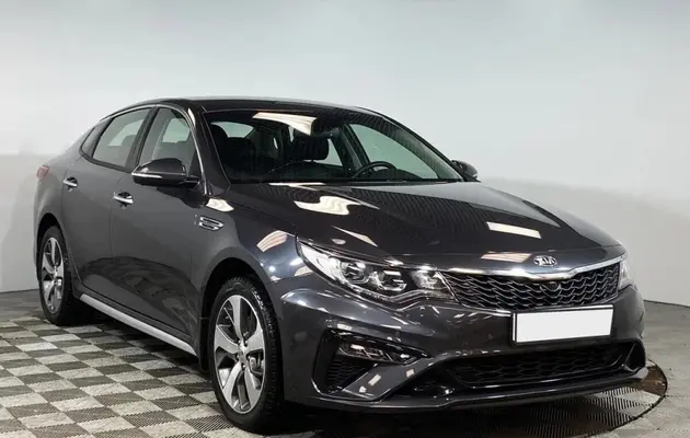 Kia Optima, фото №3