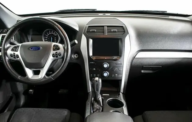 Ford Explorer, фото №6