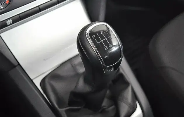 Skoda Octavia, фото №8
