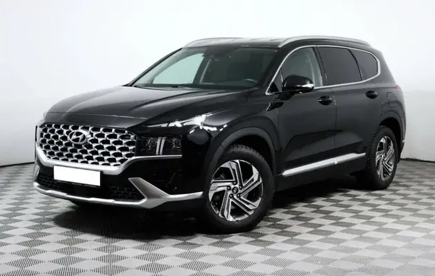 Hyundai Santa Fe, фото №1
