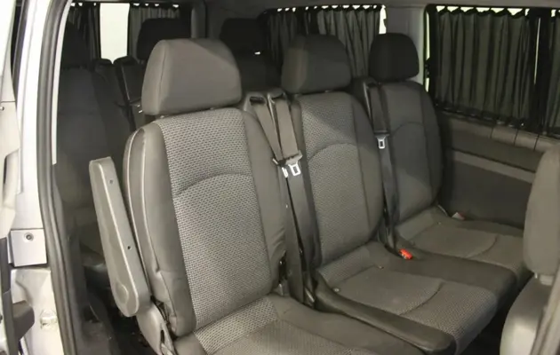 Mercedes-Benz Vito, фото №6