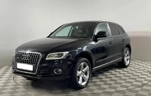 Audi Q5, фото №1