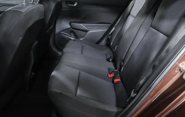 Hyundai Solaris, фото №6
