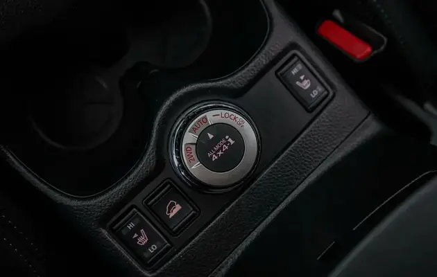 Nissan X-Trail, фото №12