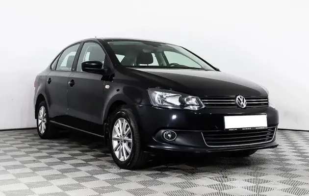 Volkswagen Polo, фото №3