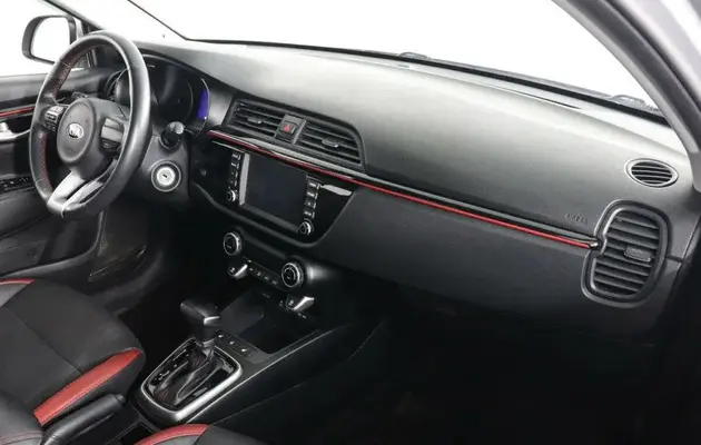 Kia Rio X-Line, фото №5