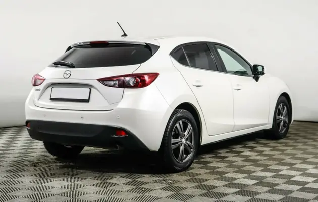 Mazda 3, фото №2