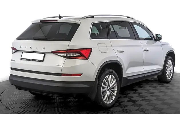 Skoda Kodiaq, фото №2