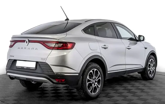 Renault Arkana, фото №2