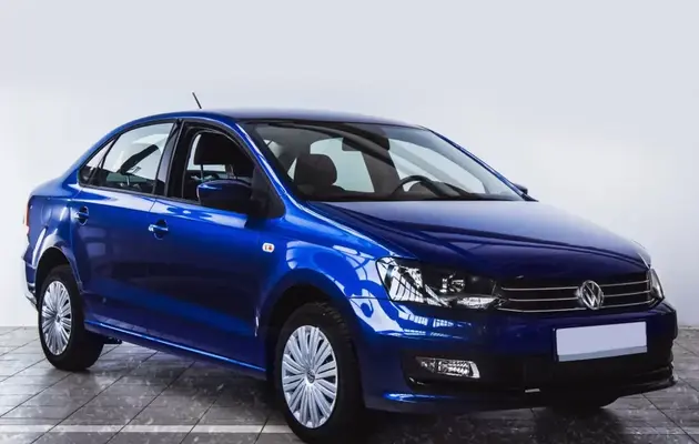 Volkswagen Polo, фото №3