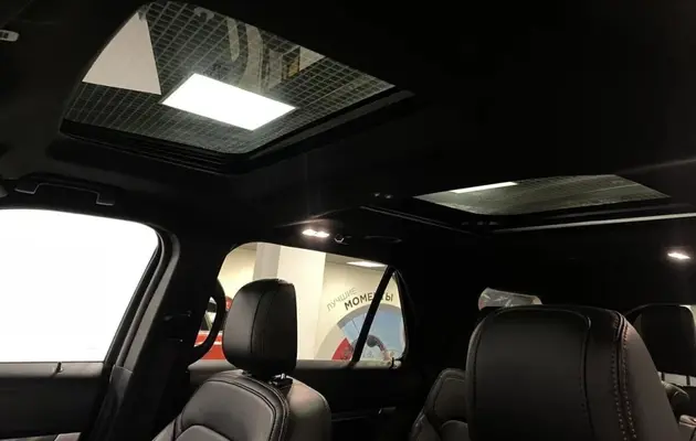 Ford Explorer, фото №11