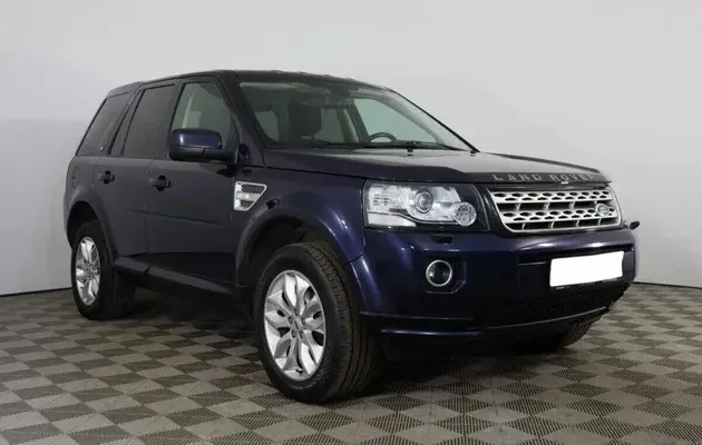 Land Rover Freelander, фото №3