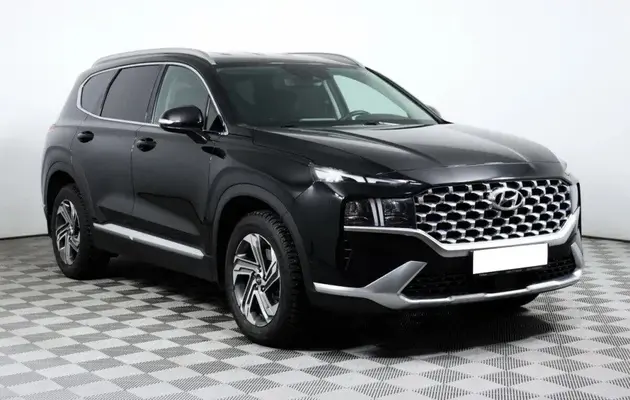Hyundai Santa Fe, фото №3