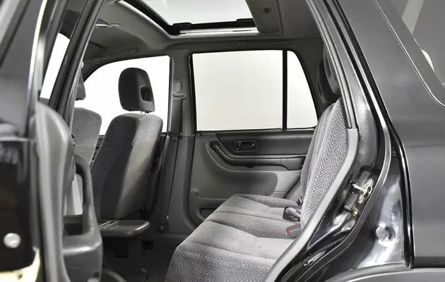Honda CR-V, фото №9