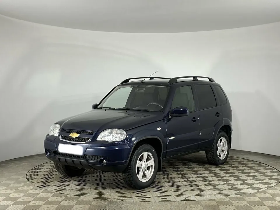 Chevrolet NIVA