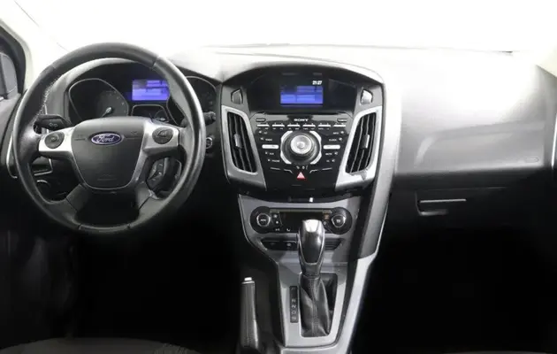 Ford Focus, фото №6