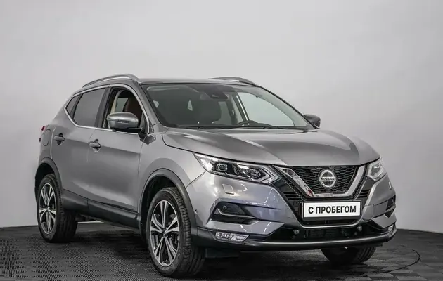 Nissan Qashqai, фото №3