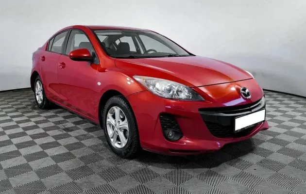 Mazda 3, фото №3