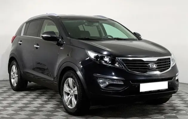 Kia Sportage, фото №3