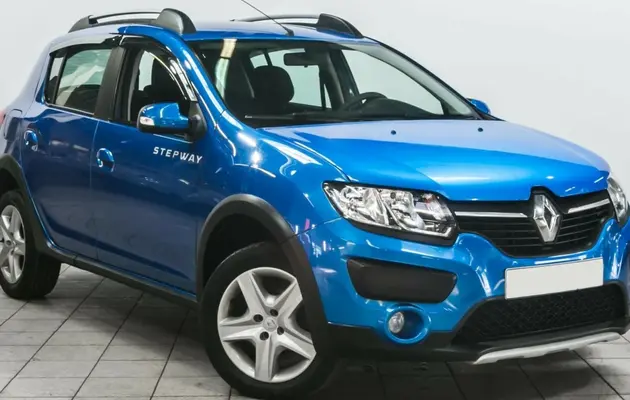 Renault Sandero, фото №3