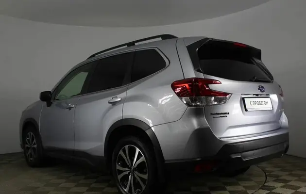 Subaru Forester, фото №4
