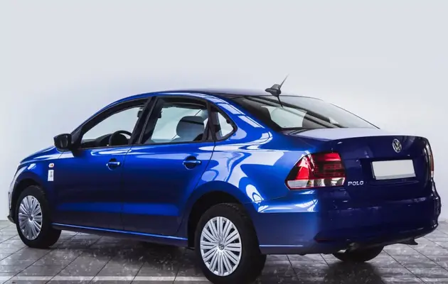 Volkswagen Polo, фото №4