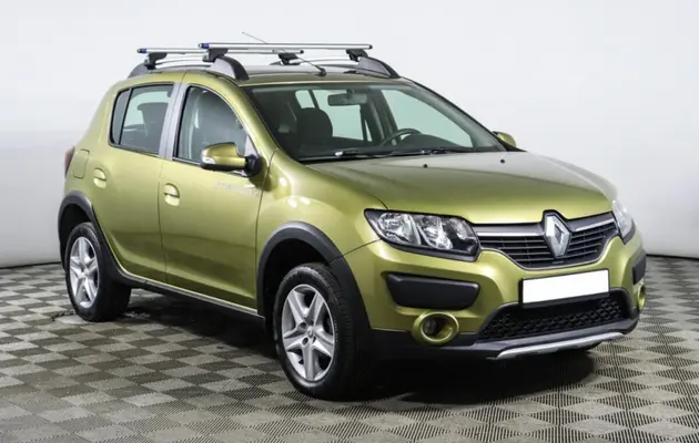 Renault Sandero, фото №3