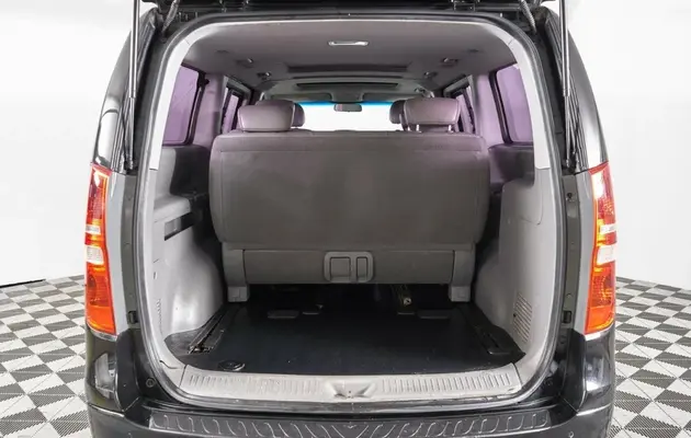 Hyundai Grand Starex, фото №17