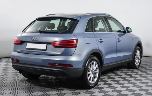 Audi Q3, фото №2