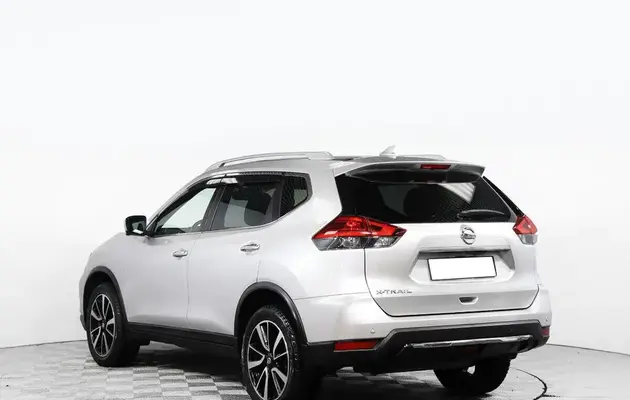 Nissan X-Trail, фото №4