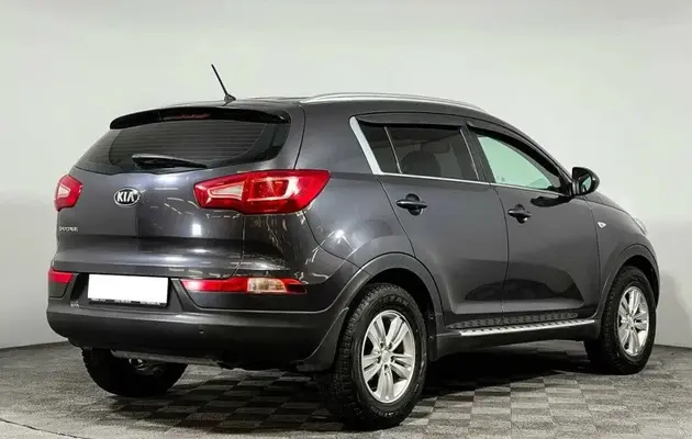 Kia Sportage, фото №2