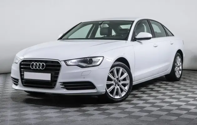 Audi A6, фото №1