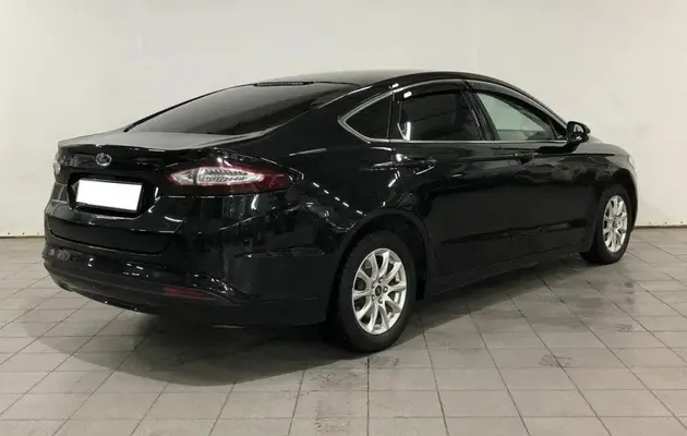 Ford Mondeo, фото №2