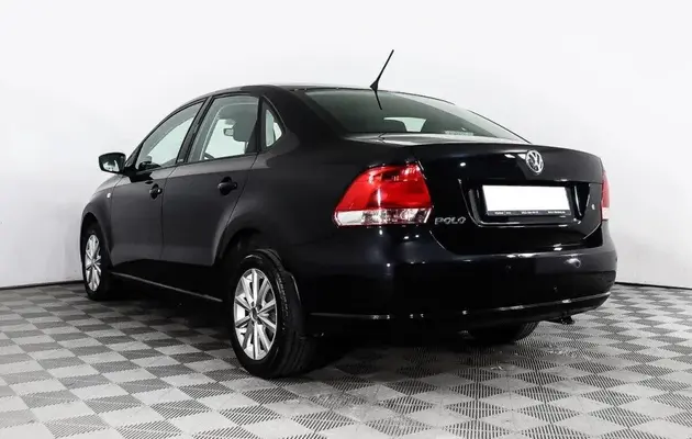 Volkswagen Polo, фото №4