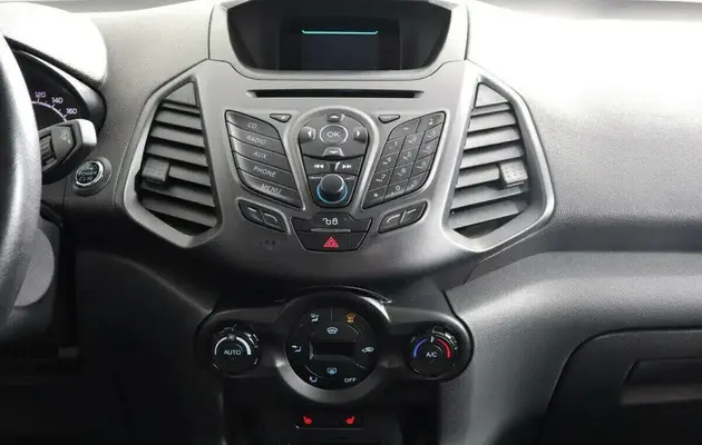 Ford EcoSport, фото №8