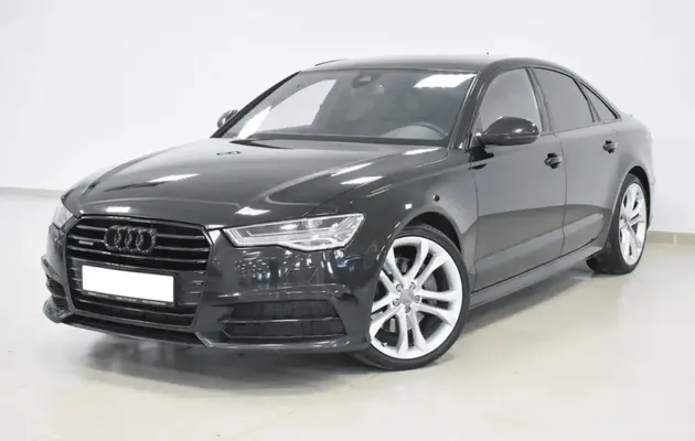 Audi A6, фото №1