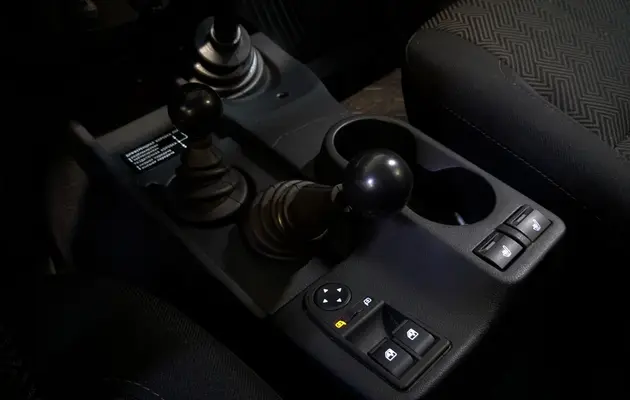 LADA (ВАЗ) Niva Legend I, фото №9