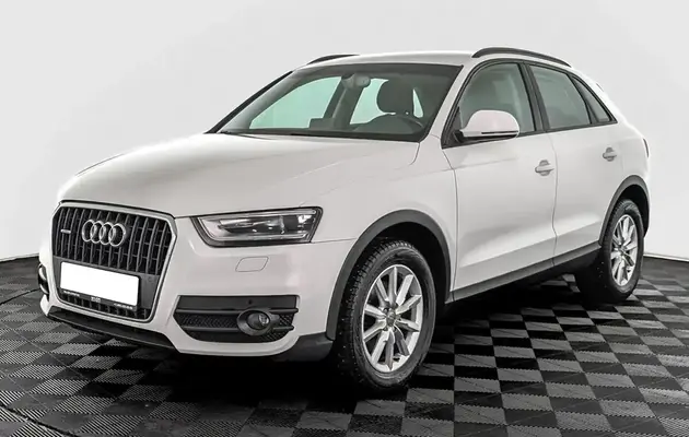 Audi Q3, фото №1