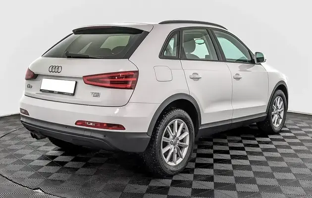 Audi Q3, фото №2