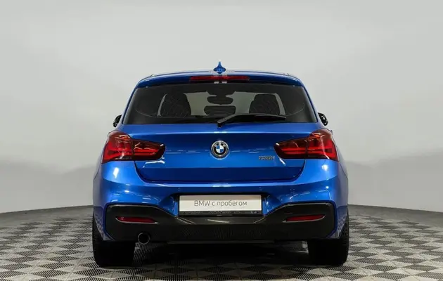 BMW 1 серии, фото №4